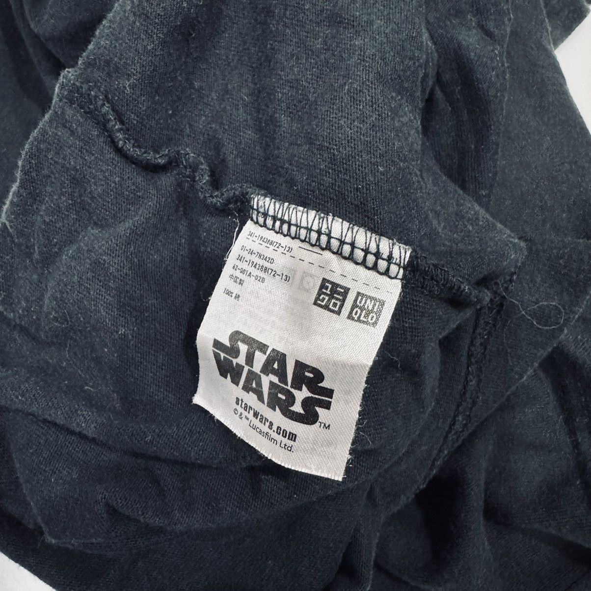 Star Wars Star Wars Jet Figther Tee Size US M / EU 48-50 / 2 - 6 Thumbnail