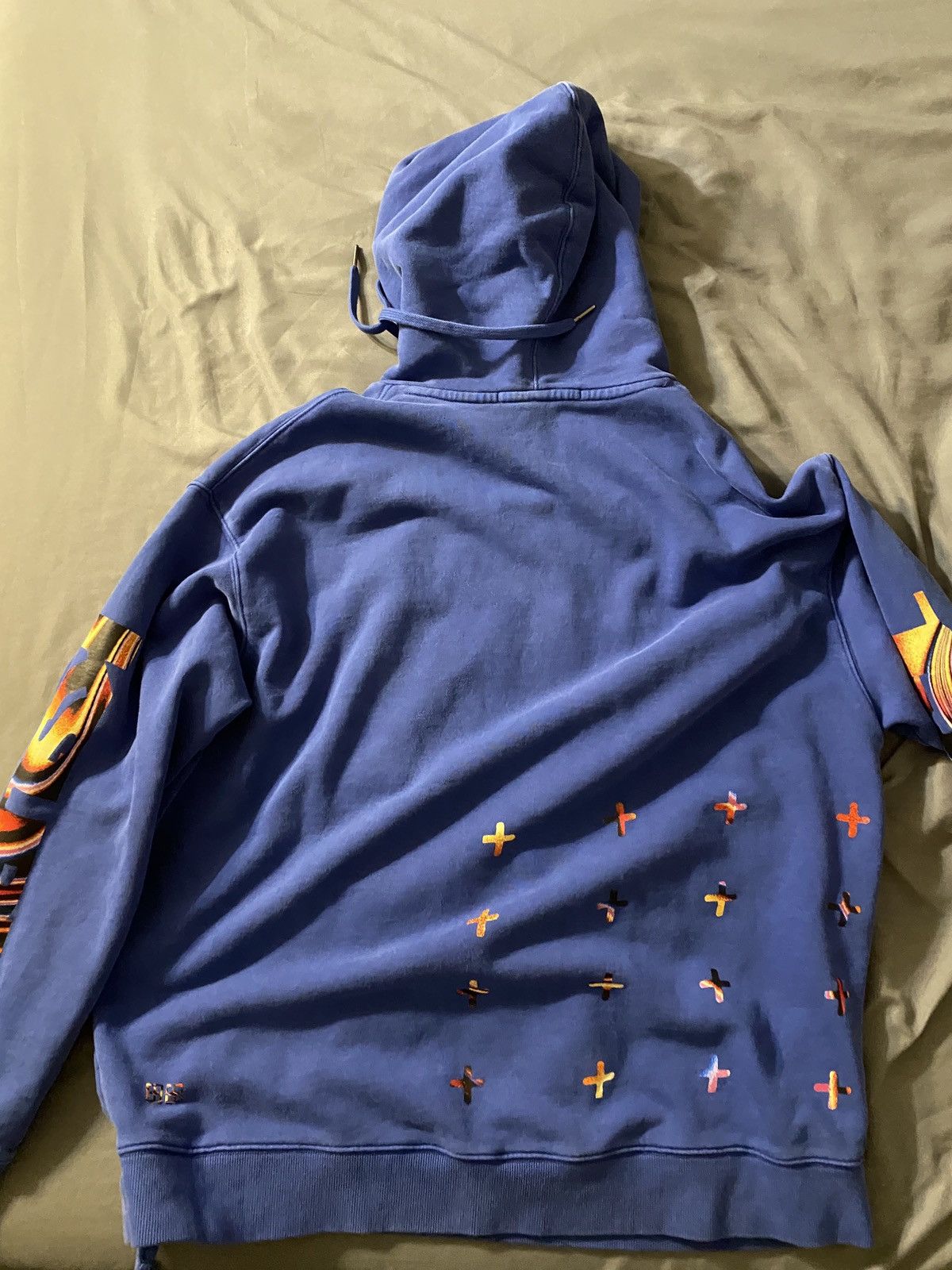 Ksubi blue ksubi jacket Size US L / EU 52-54 / 3 - 2 Thumbnail
