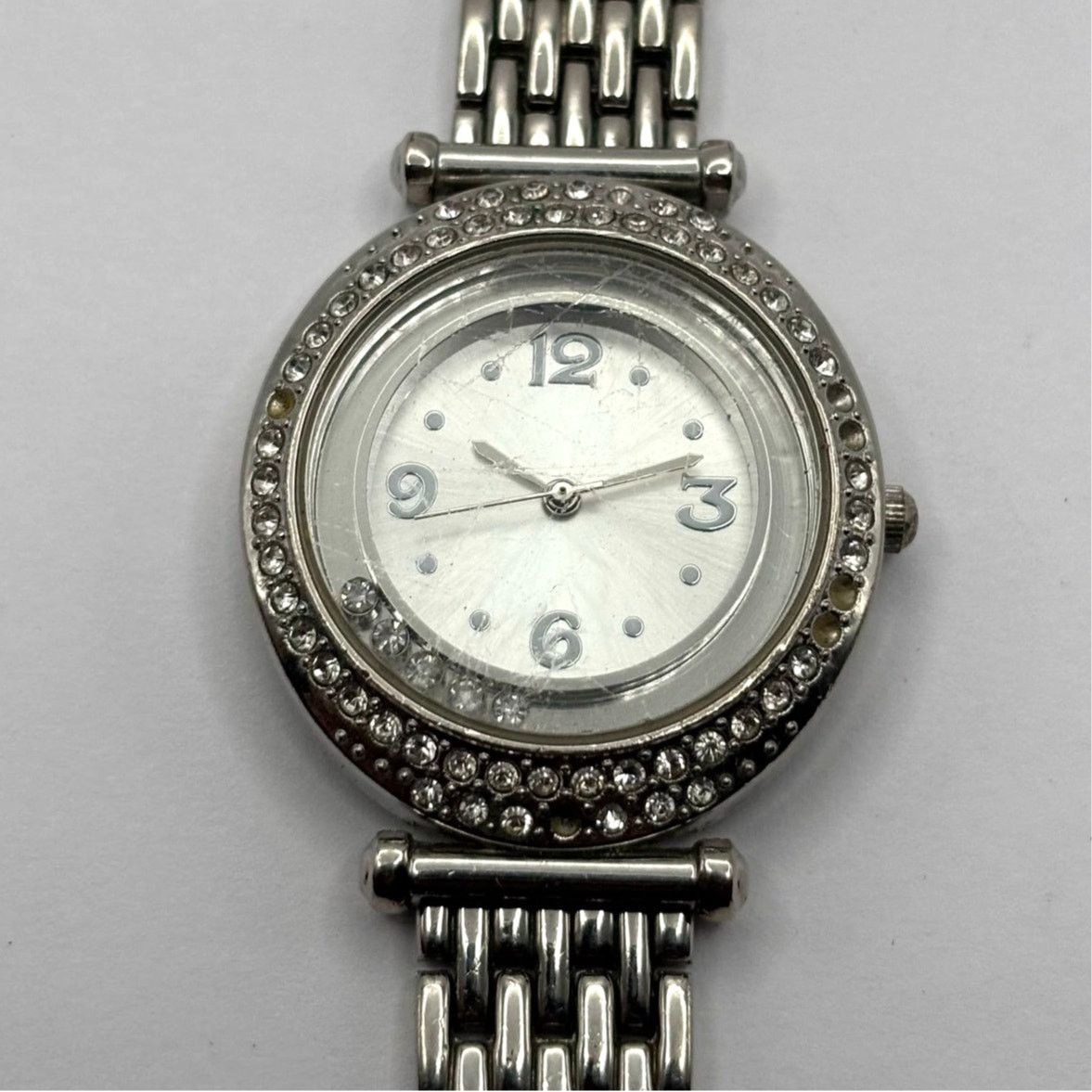 Other Vintage Silver Men's Watch Size ONE SIZE - 3 Thumbnail