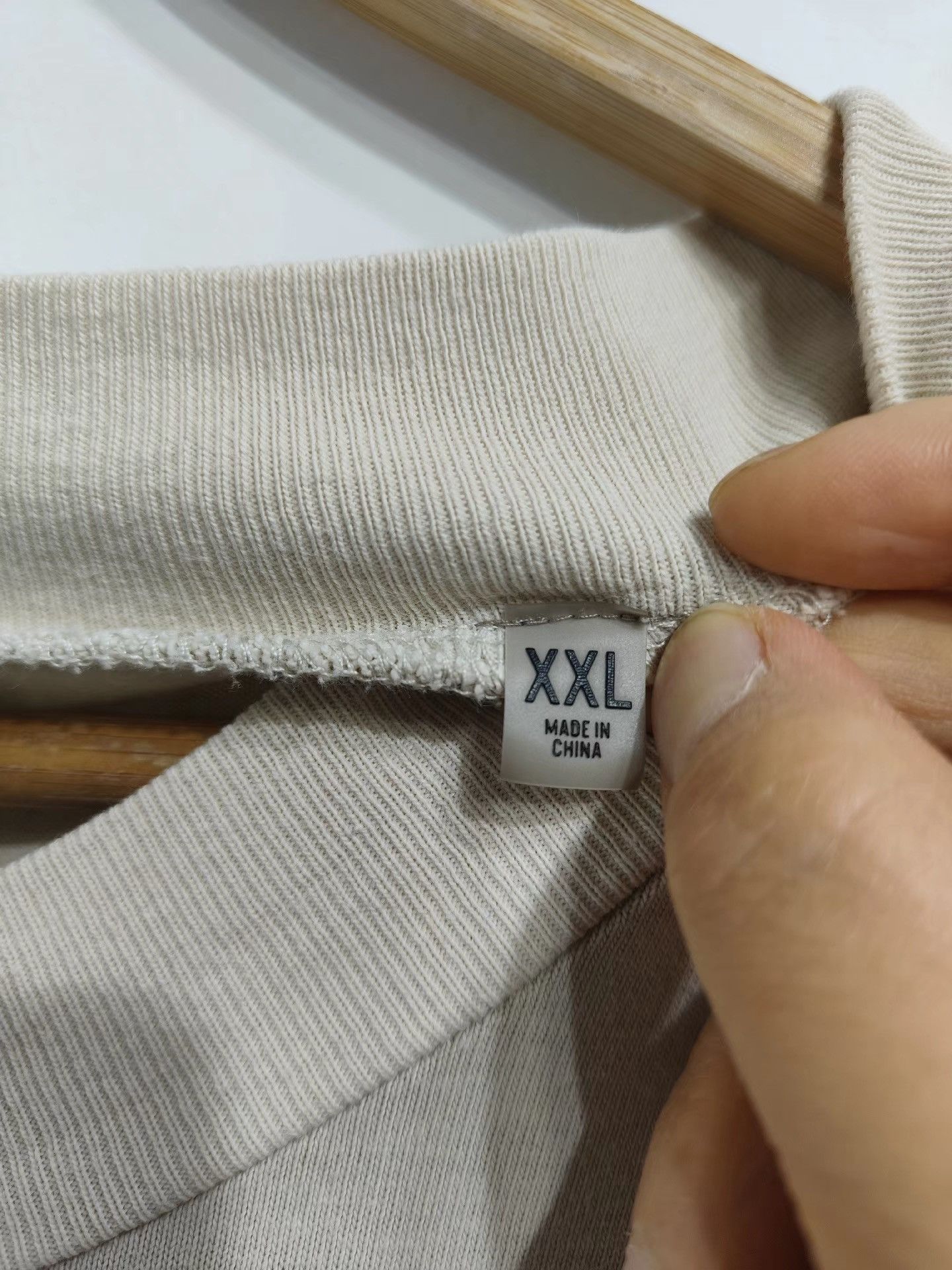 Essentials Essentials Men's Short Sleeve K29 Size US XXL / EU 58 / 5 - 7 Thumbnail