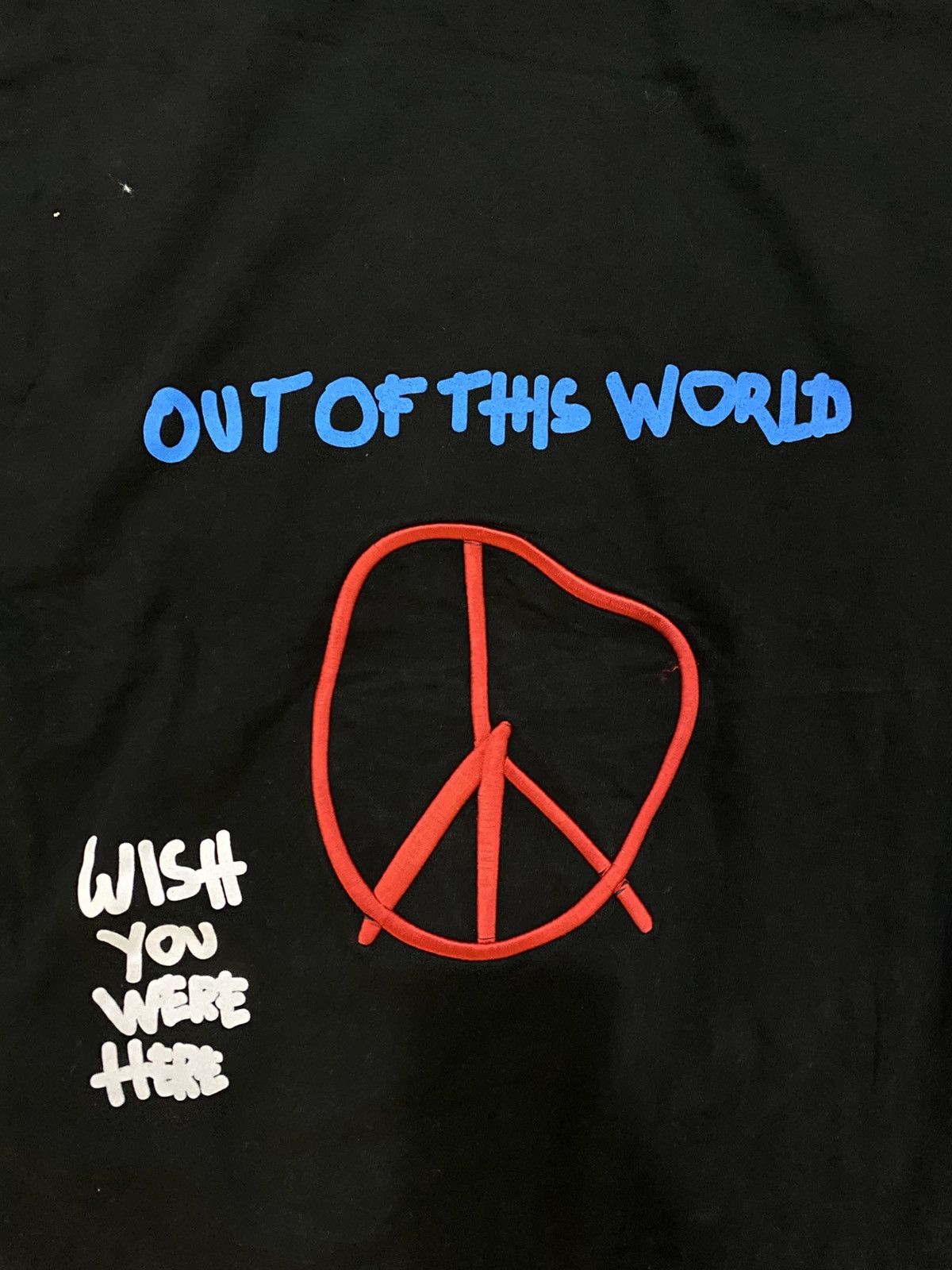 Travis Scott ASTROWORLD HOODIE. Size US XL / EU 56 / 4 - 12 Thumbnail