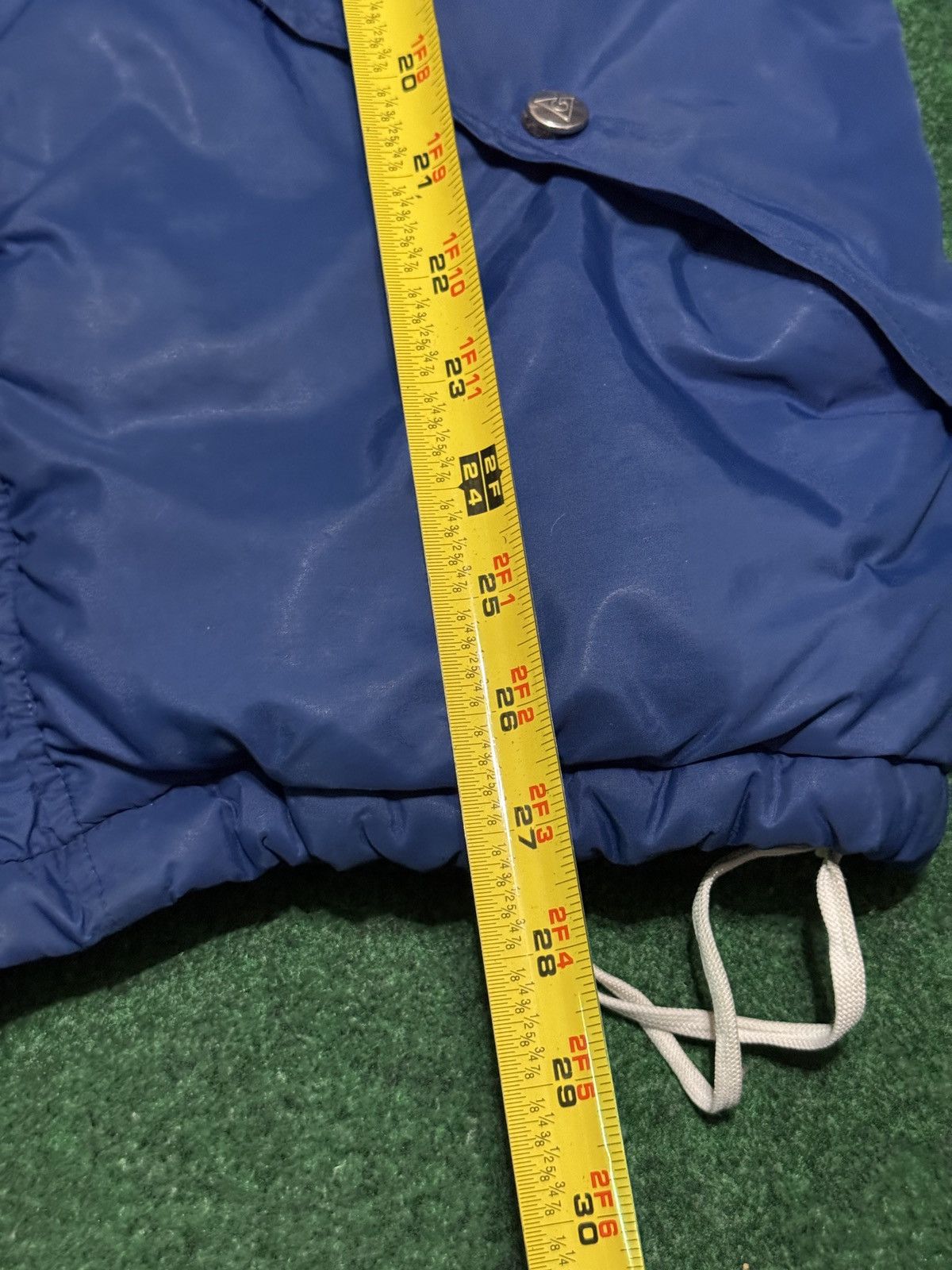 Vintage Vintage Gerry Blue Down Puffer Lightweight Large Jacket Size US L / EU 52-54 / 3 - 5 Thumbnail