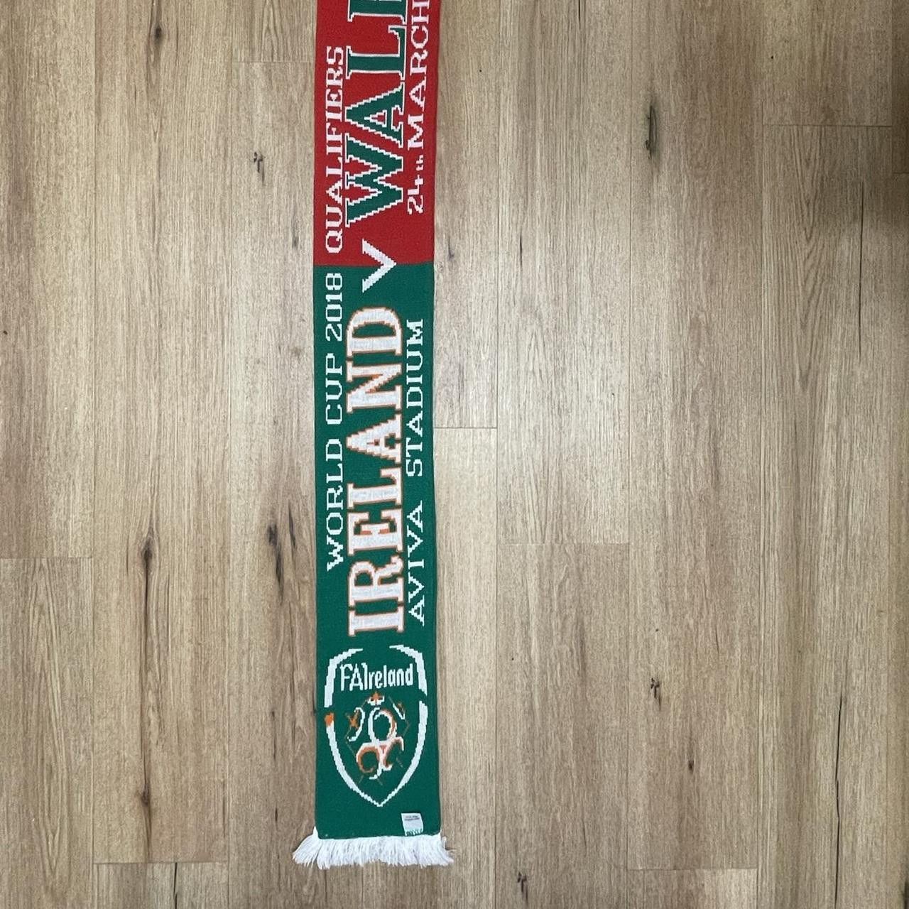 Other Ireland / Wales Scarf Size ONE SIZE - 4 Thumbnail