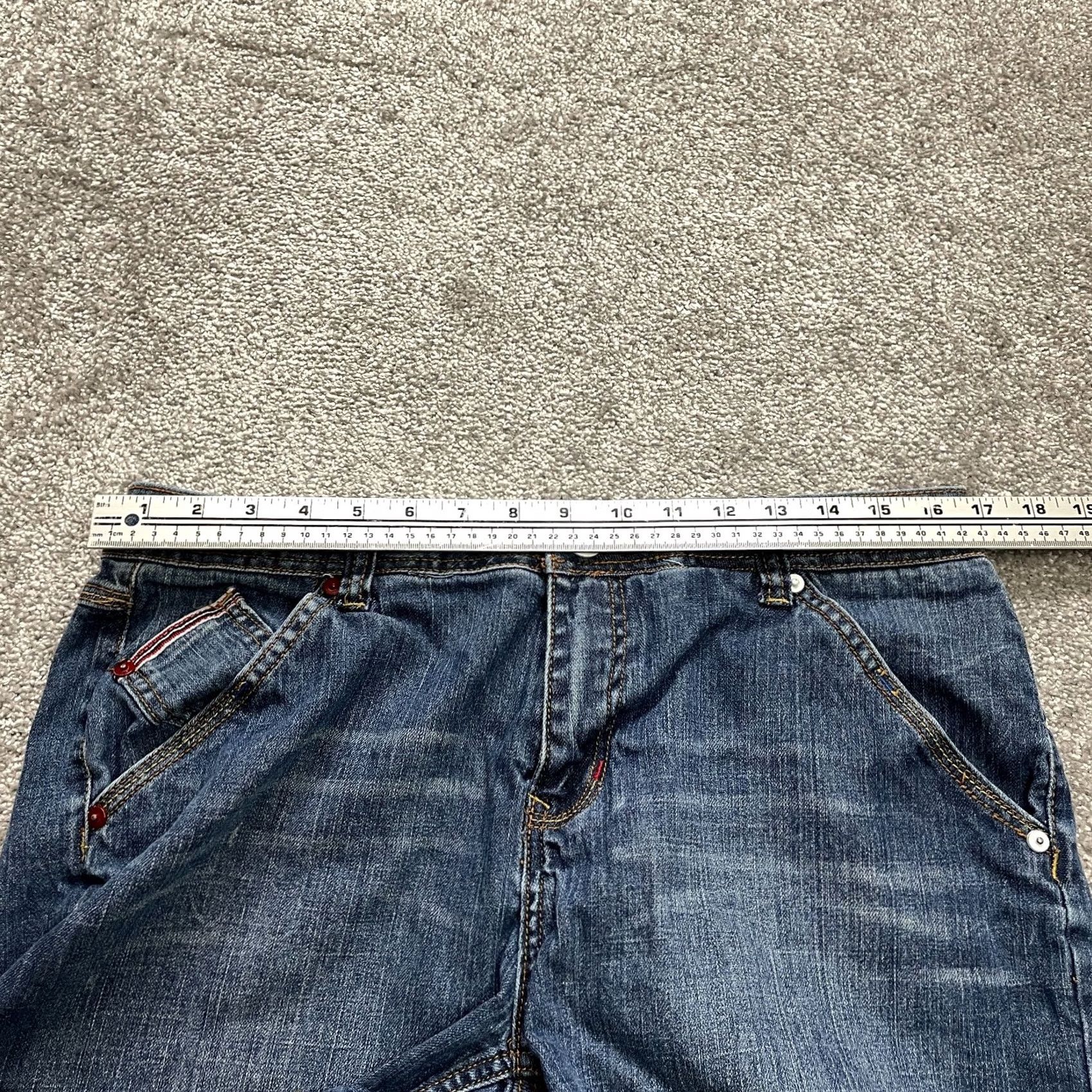 Vintage VINTAGE? No. (But exclude) Size 24" / US 00 / IT 34 - 4 Thumbnail