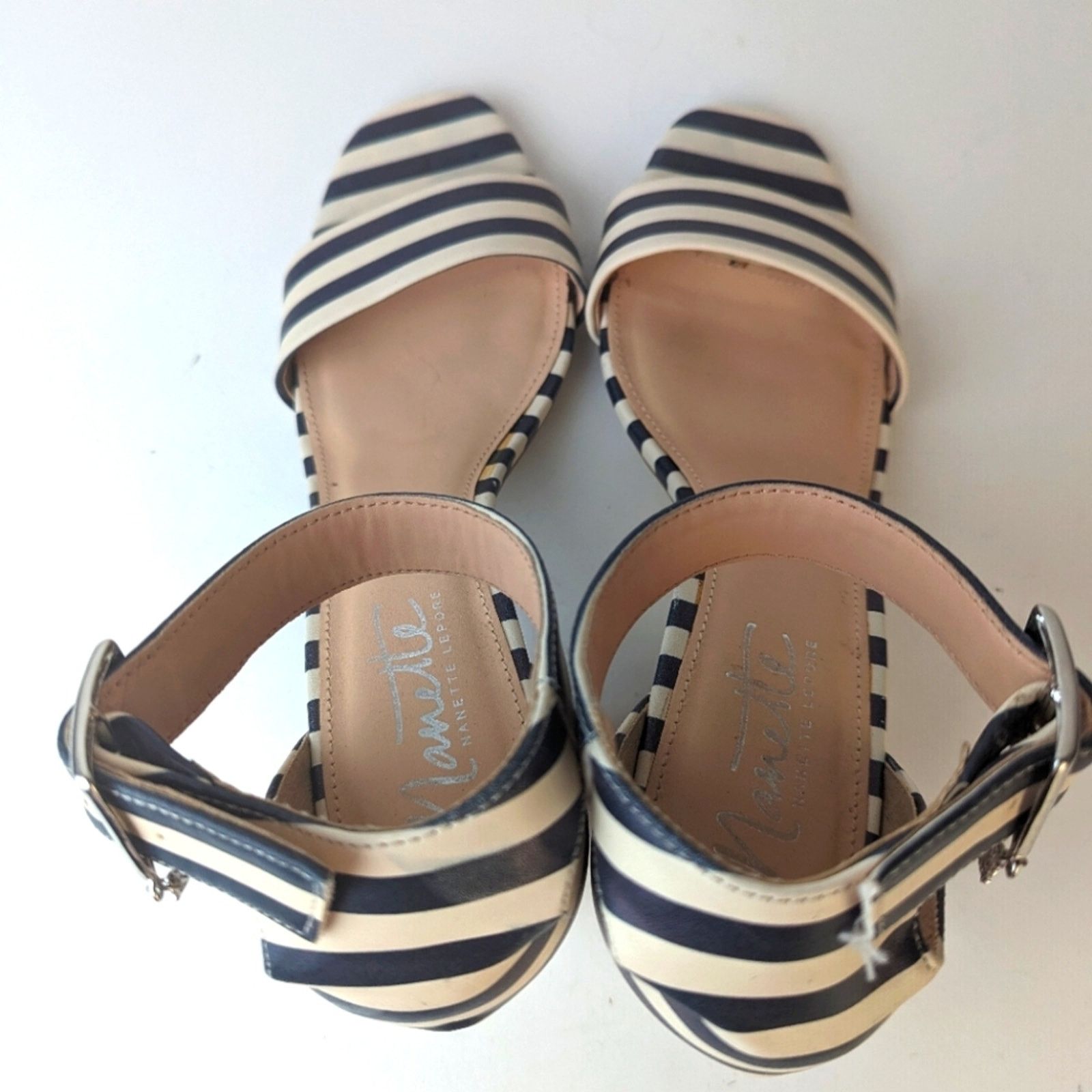 Nanette Lepore Nanette Lepore Tilda Heels - 10 Size US 10 / IT 40 - 4 Thumbnail