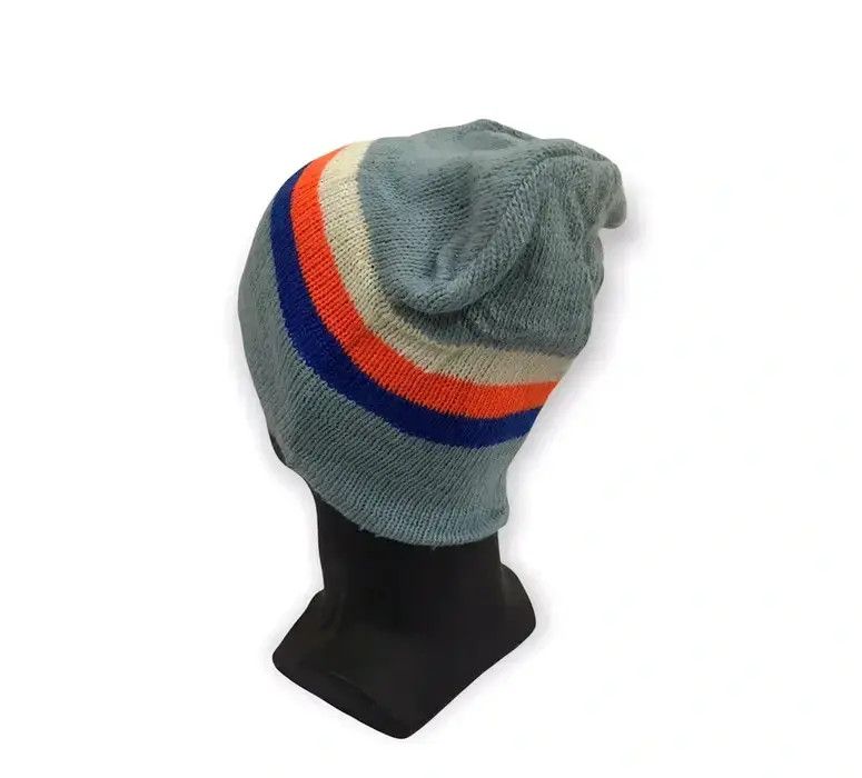 Goorin Bros. × Vintage Goorin Bros. Made In USA Plain Beanie Hat Size ONE SIZE - 3 Thumbnail