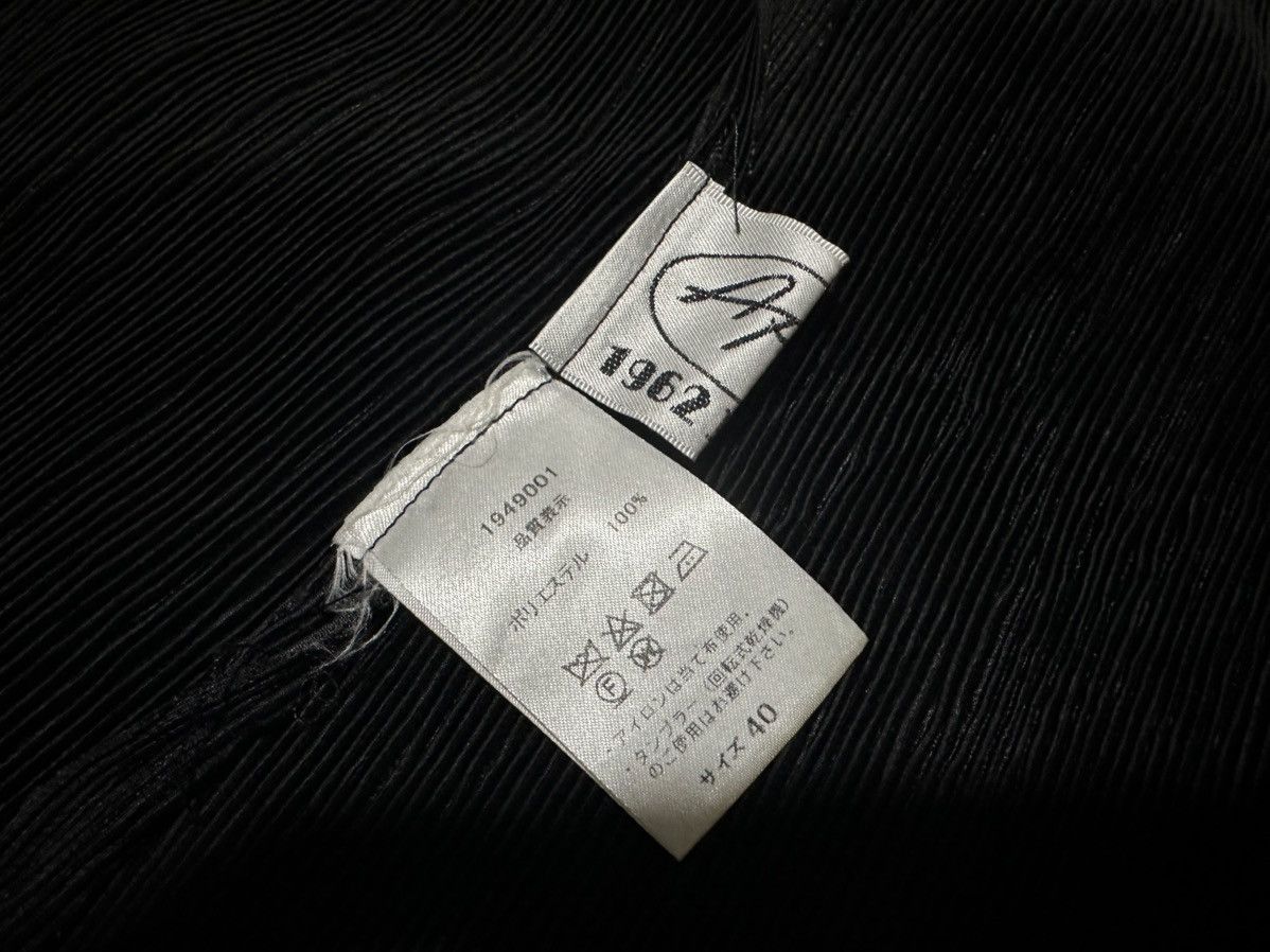 Japanese Brand 🔥Japanese Brand Ruffled Pleats Long Cardigan Size US XL / EU 56 / 4 - 14 Thumbnail