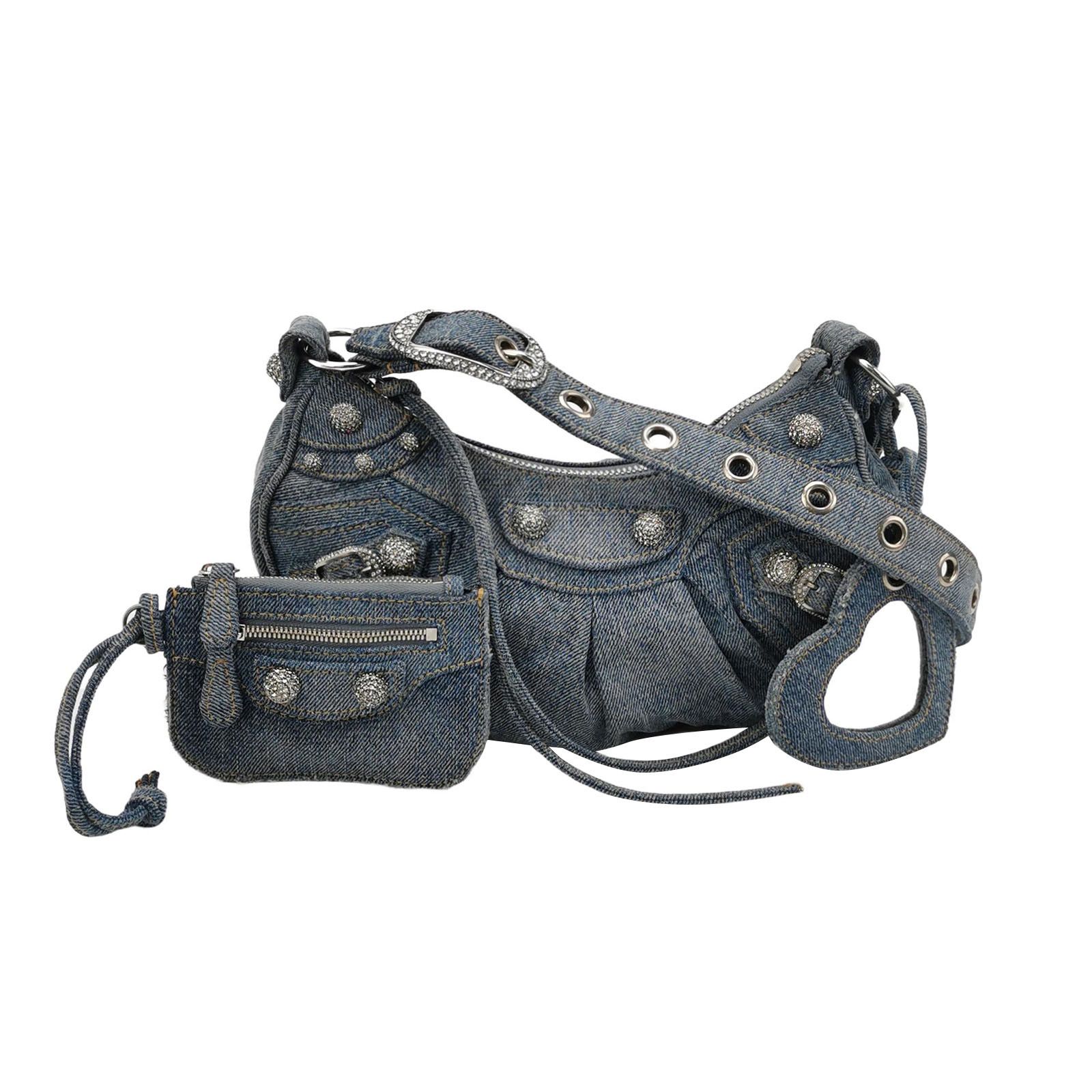 Balenciaga Balenciaga Women os Shoulder Bags Size ONE SIZE - 1 Thumbnail