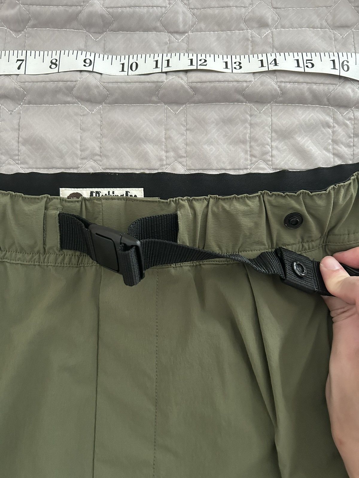 Bape Bape Cargo Short Baggy XL Size US 34 / EU 50 - 7 Thumbnail