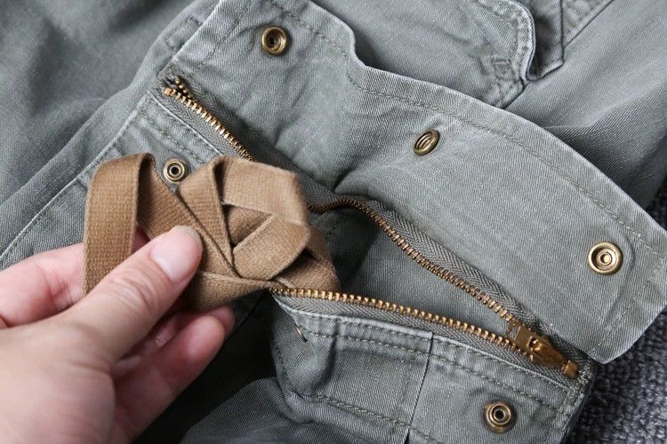 Visvim Visvim size 3 13ss eiger shorts 2504-Nextarrow Size US 30 / EU 46 - 8 Thumbnail