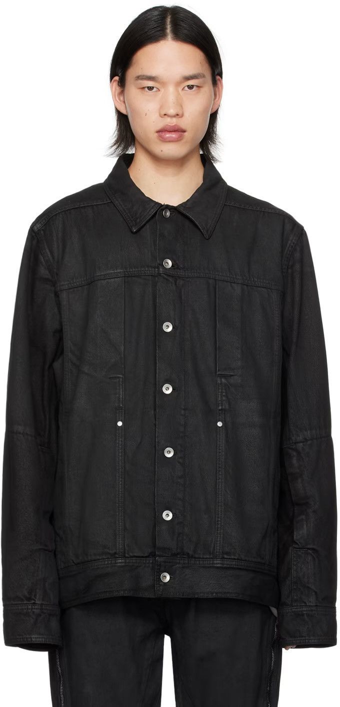 Rick Owens Rick Owens Runway Lido Worker Jacket Size US L / EU 52-54 / 3 - 7 Thumbnail