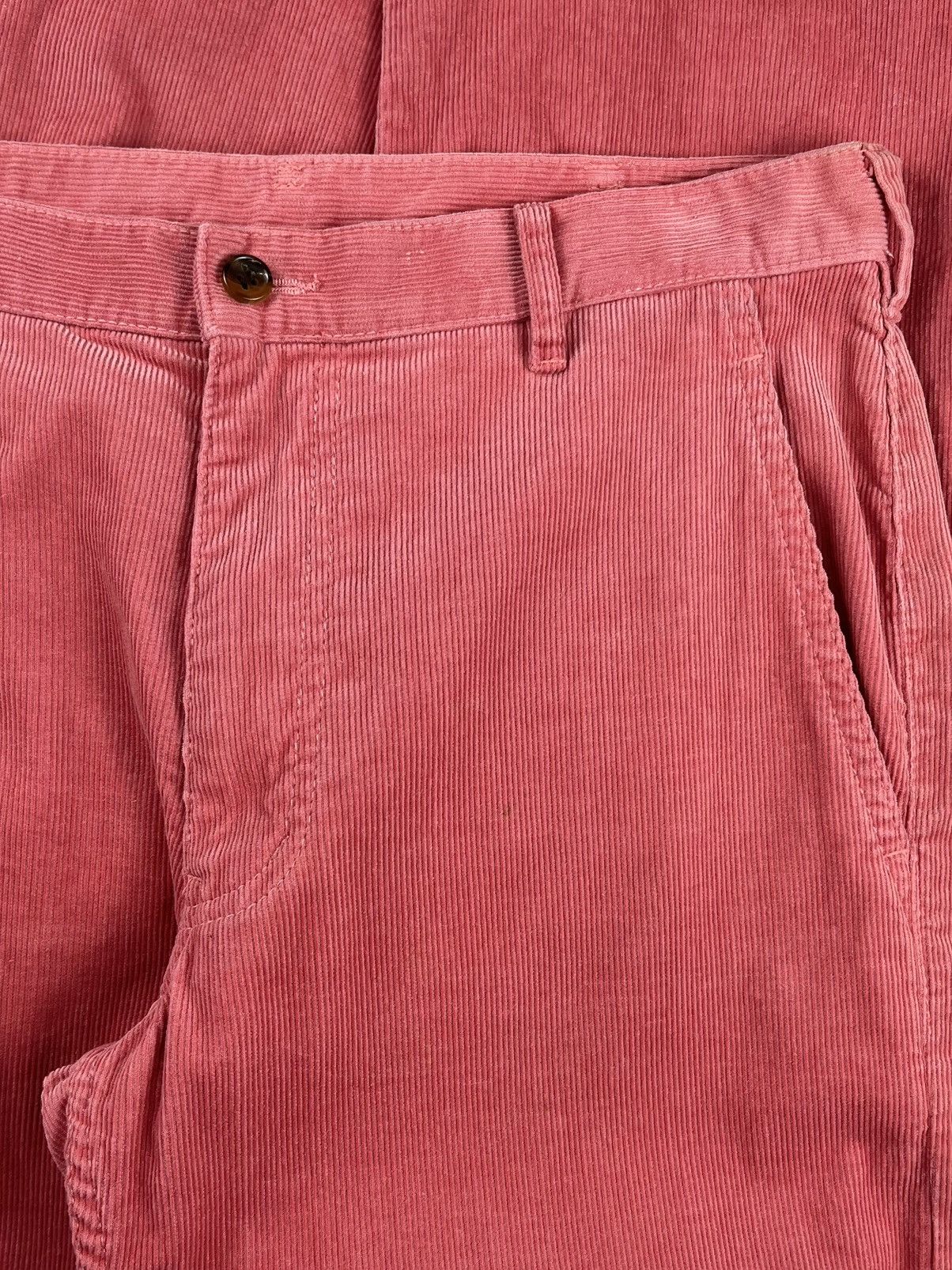 Comme des Garcons Homme Plus × The Rolling Stones SS06 Comme des Garcons Homme Rolling Stones Corduroy Pants Size US 29 - 3 Thumbnail