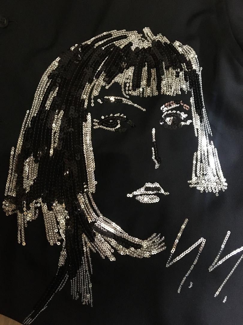 Yohji Yamamoto POUR HOMME rie miyaza replica shirts HG-B93-109 Size US XL / EU 56 / 4 - 3 Thumbnail