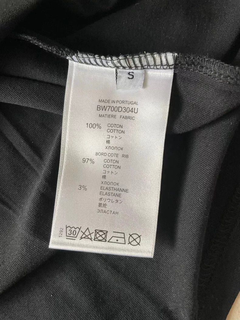 Givenchy Givenchy Short Sleeve T-Shirt Size US S / EU 44-46 / 1 - 6 Thumbnail