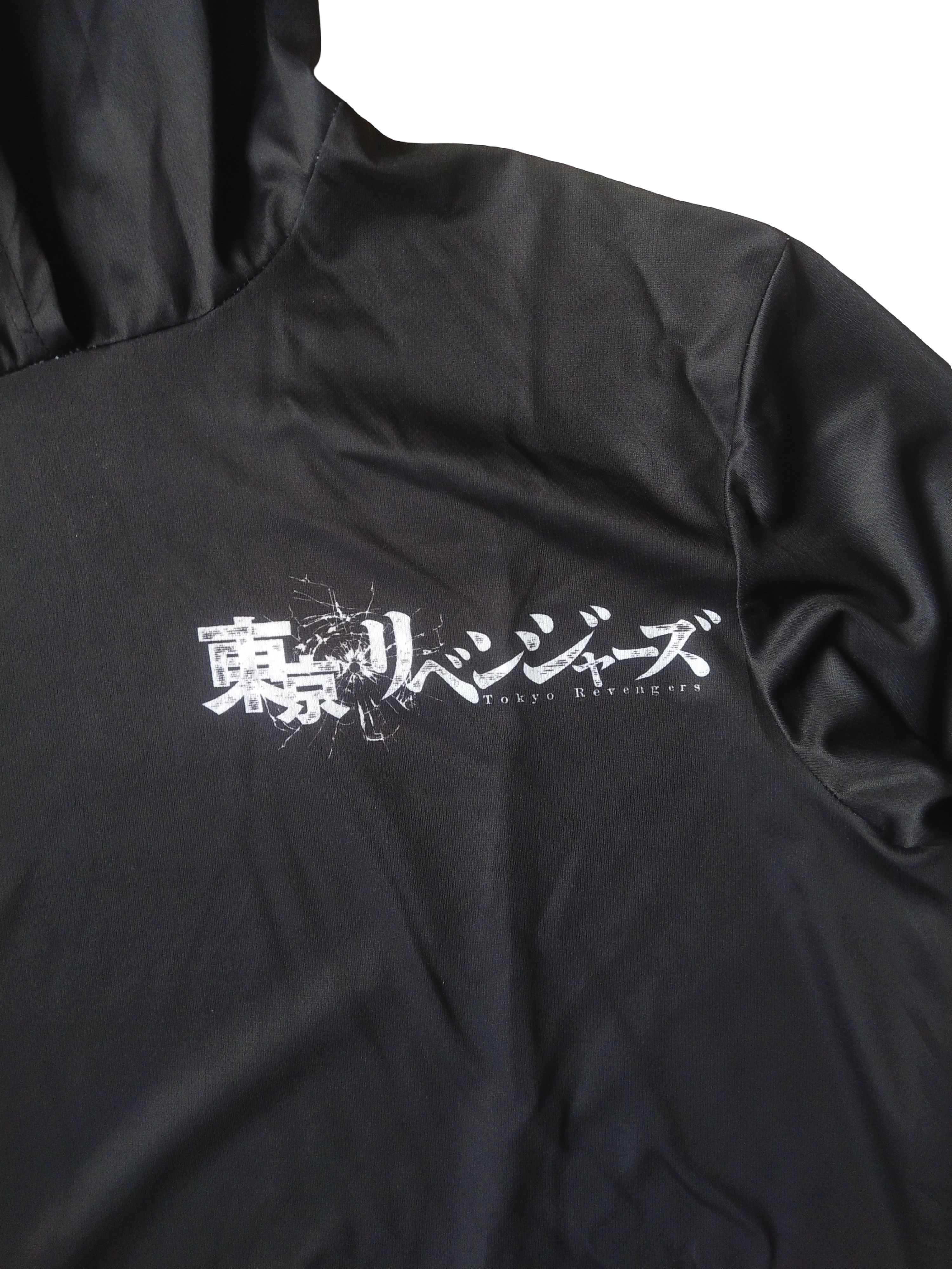 Anime Tokyo Revengers Valhalla Anime Lightweight Hoodie Size US M / EU 48-50 / 2 - 4 Thumbnail
