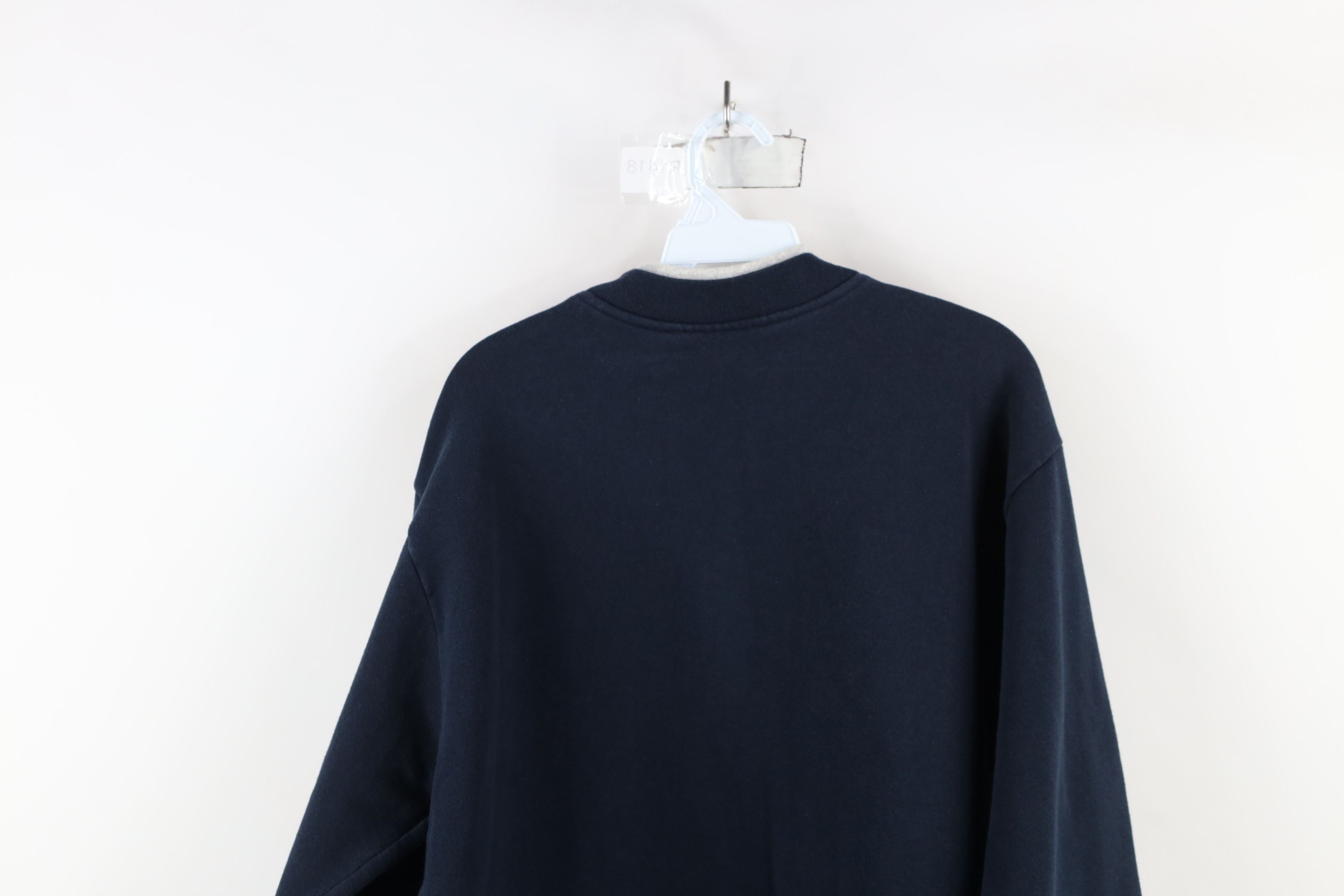 Vintage Vintage 90s Art Unlimited Nature Cardigan Sweatshirt USA Size L / US 10 / IT 46 - 13 Thumbnail