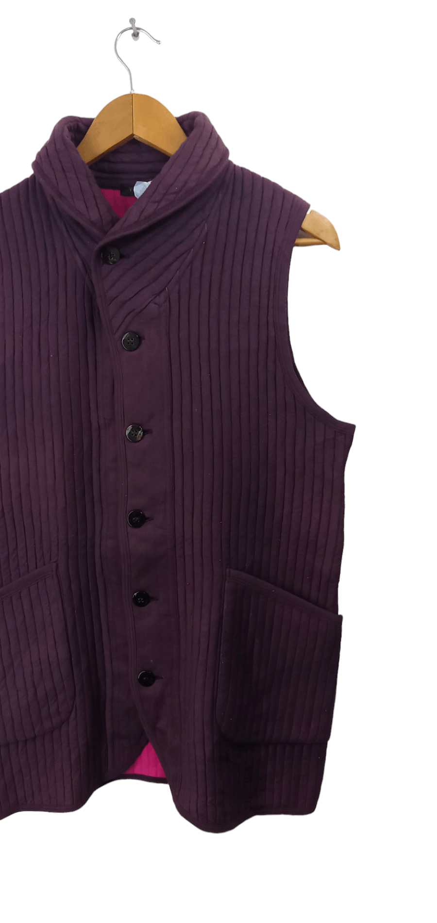 Yohji Yamamoto YOHJI YAMAMOTO Y'S FOR LIVING JACKET Size M / US 6-8 / IT 42-44 - 6 Thumbnail