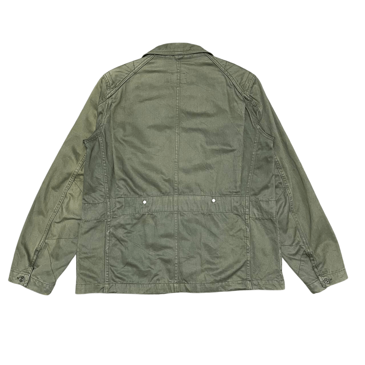 Engineered Garments Vintage Engineered Garments Nepenthes New York Jacket Size US M / EU 48-50 / 2 - 12 Thumbnail