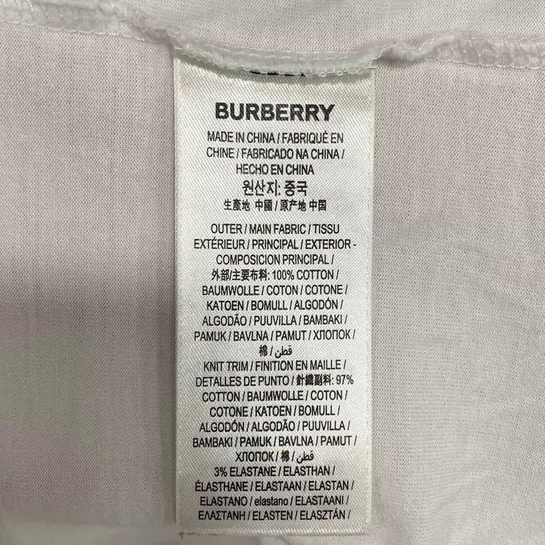 Givenchy Givenchy Givenchy Classic Logo Short Sleeve TShirt -2507 Size US XXL / EU 58 / 5 - 5 Thumbnail