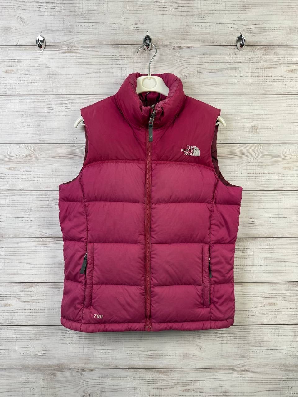 The North Face Vintage 90's The North Face Women's Puffer Vest Jacket Size M / US 6-8 / IT 42-44 - 1 Thumbnail