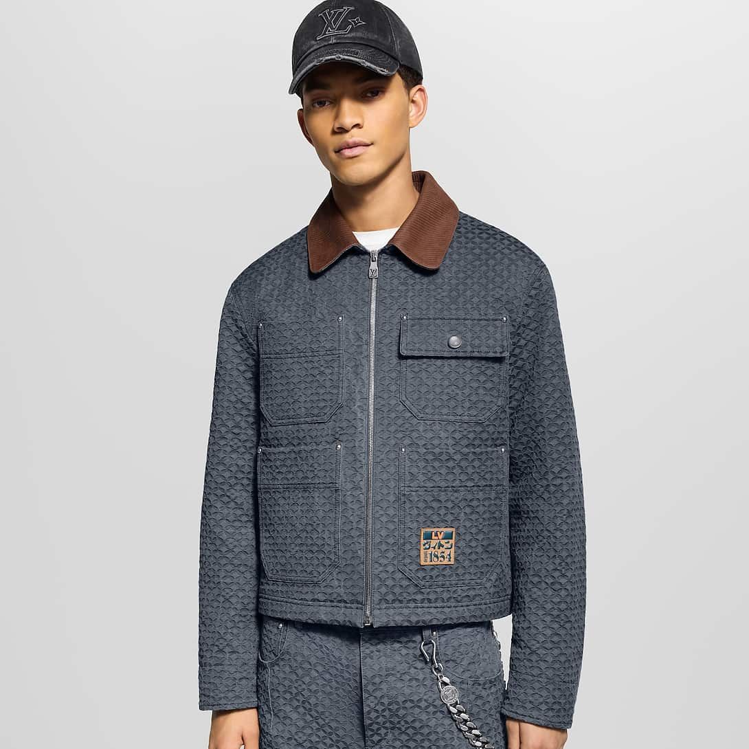Louis Vuitton Workwear Blouson Size US S / EU 44-46 / 1 - 2 Thumbnail