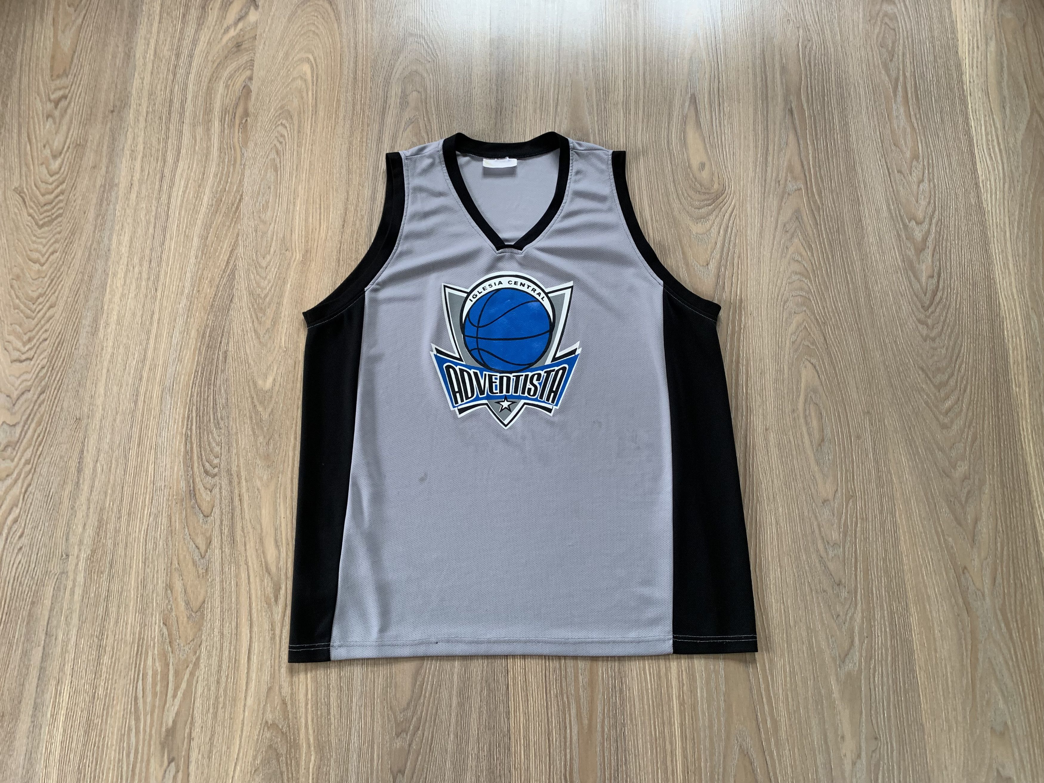 Other Iglesia Central Adventista Humor Jersey Size US L / EU 52-54 / 3 - 1 Thumbnail