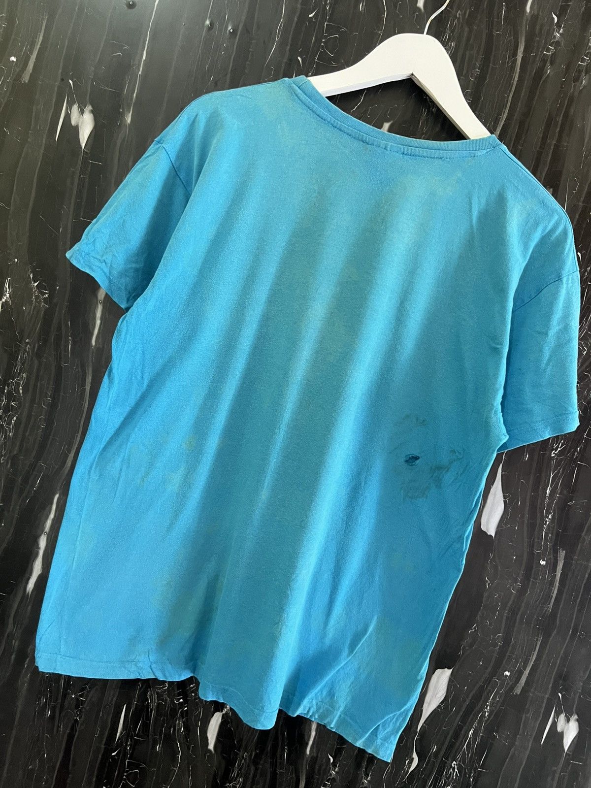 Japanese Brand SANTORINI TSHIRT Size US M / EU 48-50 / 2 - 6 Thumbnail