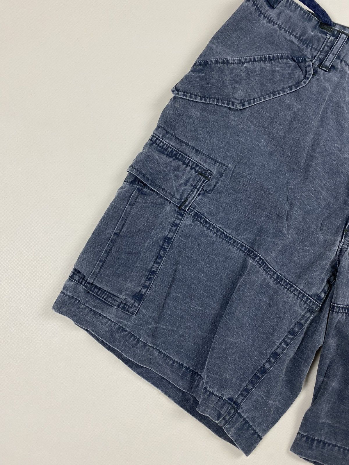 Polo Ralph Lauren Polo Ralph Lauren men’s cargo talon zipper military shorts Size US 36 / EU 52 - 8 Thumbnail