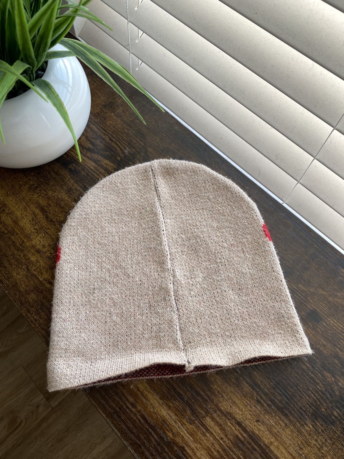Other Jesus Cross Beanie Size ONE SIZE - 3 Thumbnail