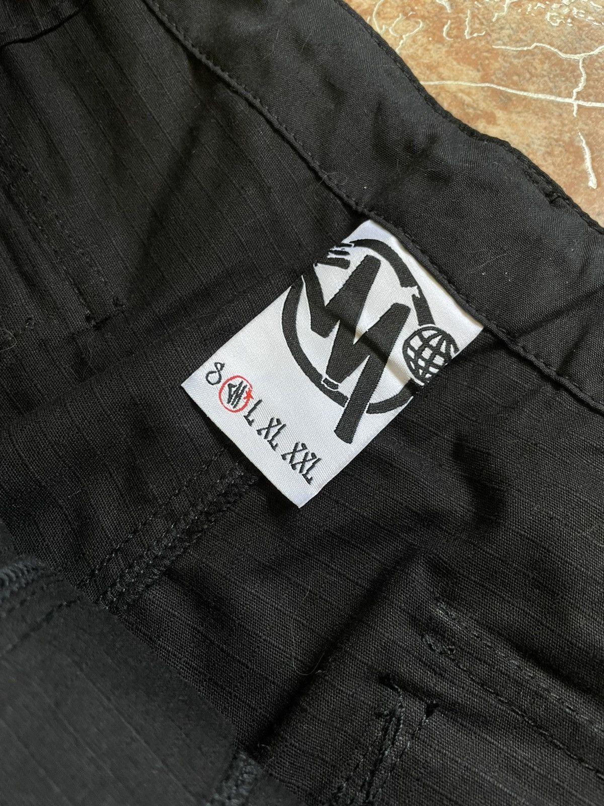Other Minus Two shine logo parachute cargo pants Size US 32 / EU 48 - 5 Thumbnail