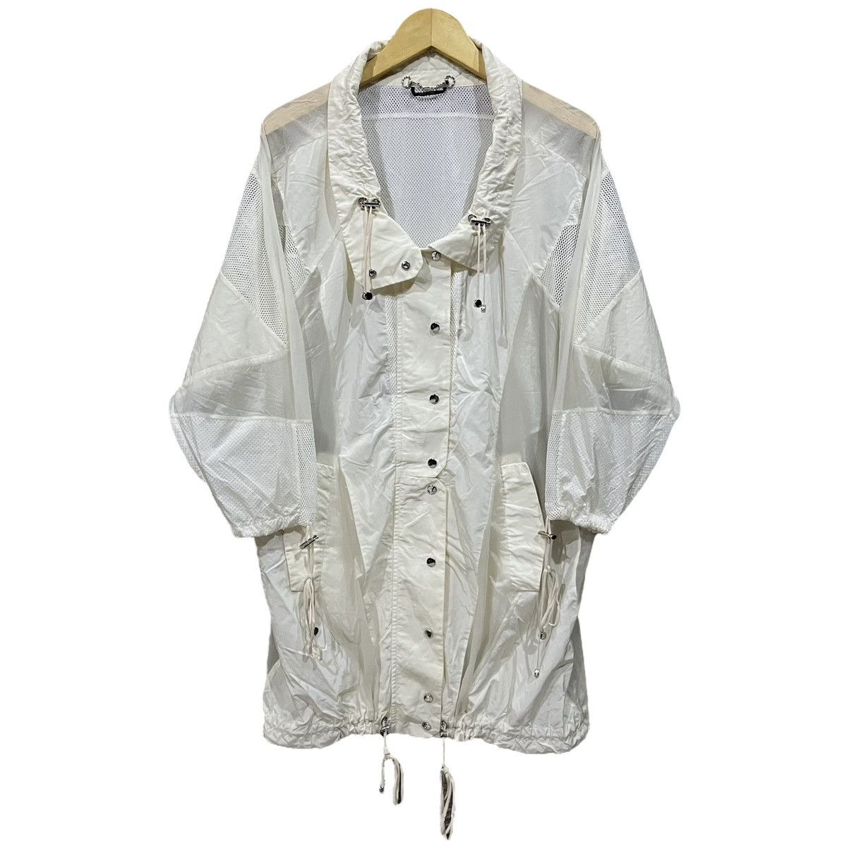 Gucci Gucci Lightweight Coat Jacket 3/4 Sleeve Size M / US 6-8 / IT 42-44 - 1 Thumbnail