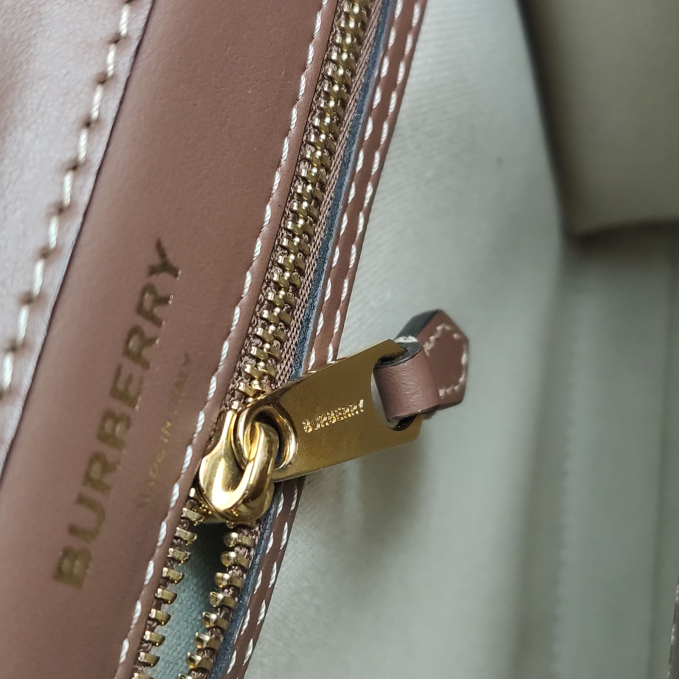 Burberry Burberry poacket horseferry bag 0099 Size ONE SIZE - 12 Thumbnail