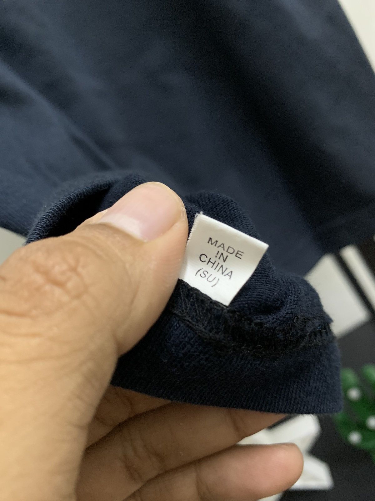 Hysteric Glamour VINTAGE JAPANESEBRAND HUMOR TEE SHIT KINGZ Size US M / EU 48-50 / 2 - 8 Thumbnail