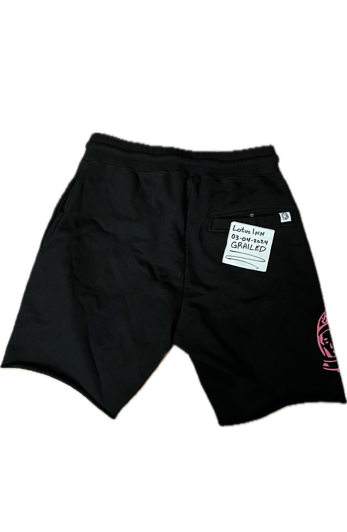Billionaire Boys Club BILLIONAIRE BOYS CLUB BB HELMET SWEATSHORTS Size US 32 / EU 48 - 3 Thumbnail