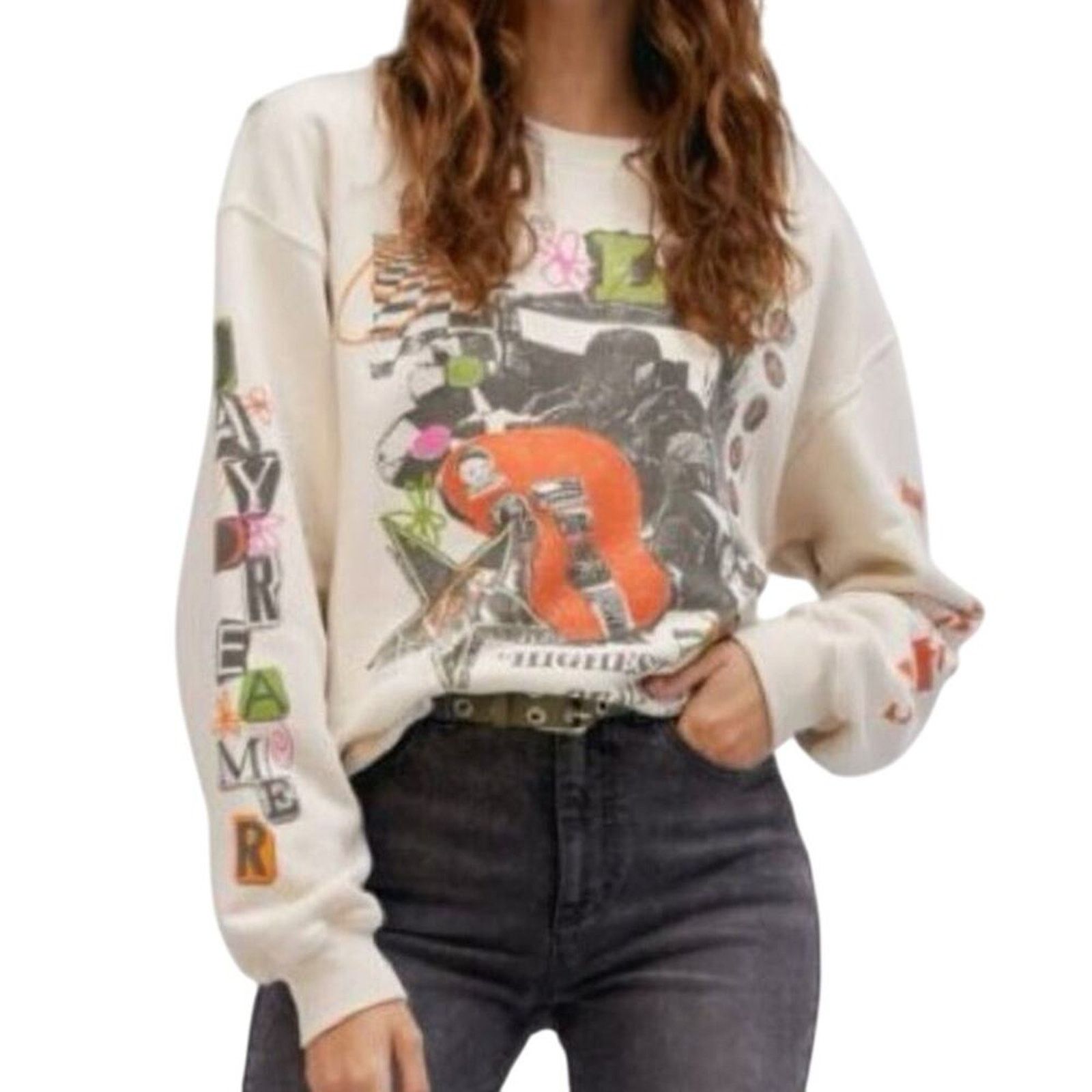 Daydreamer DAYDREAMER x LEE Highest Quality Sound BF Crew in Medium Size M / US 6-8 / IT 42-44 - 8 Thumbnail