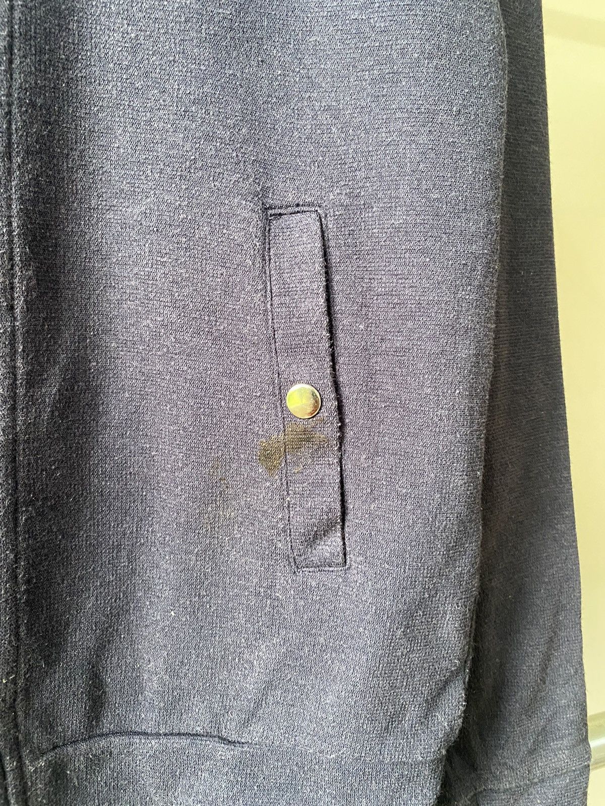 Japanese Brand CONFIRM JAPAN FULL ZIP SWEATSHIRT 90s PUNK GRUNGE LGB Size US S / EU 44-46 / 1 - 4 Thumbnail