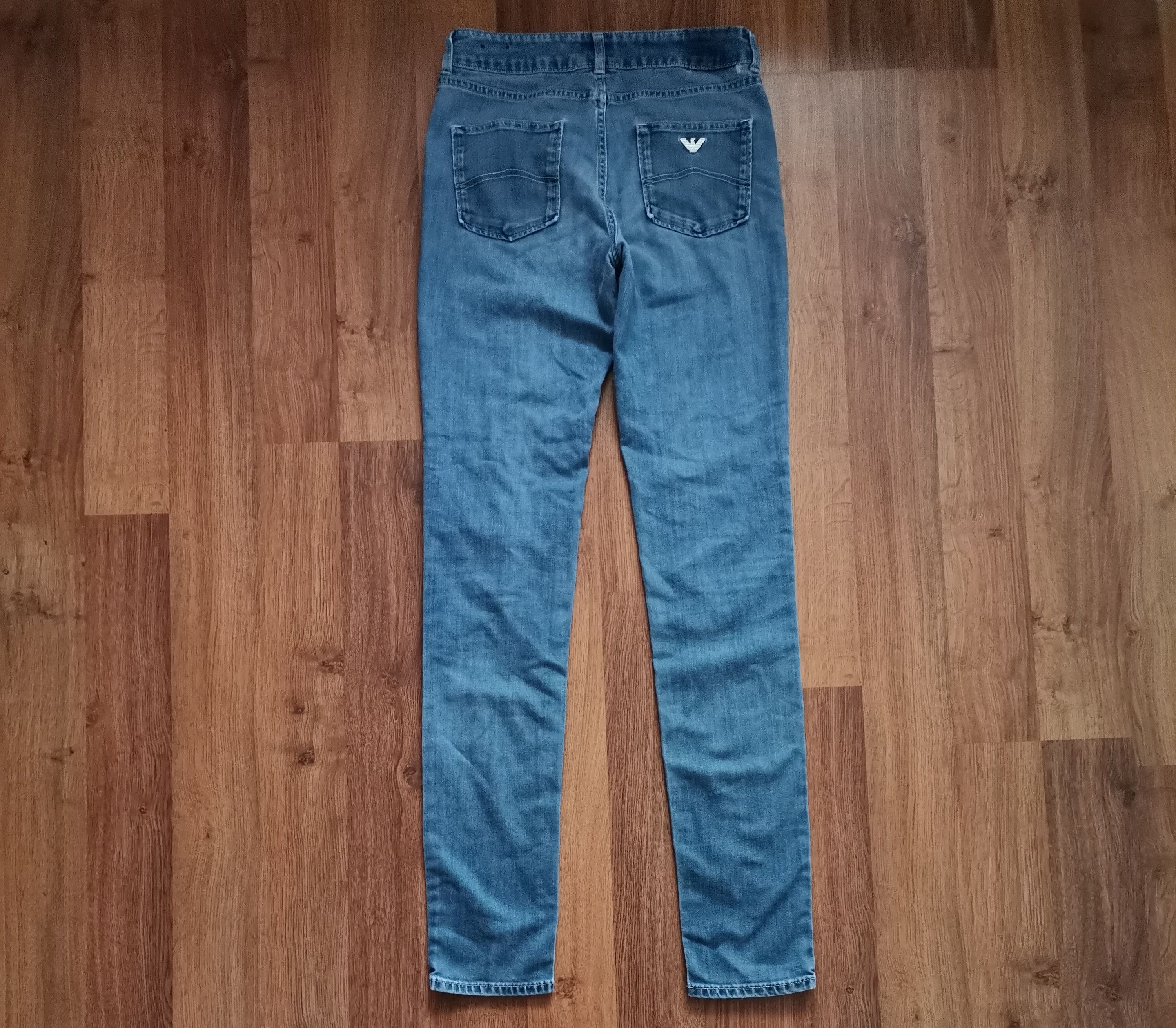 Armani Armani Jeans Women's Dahlia Jeans Size 28" / US 6 / IT 42 - 1 Thumbnail