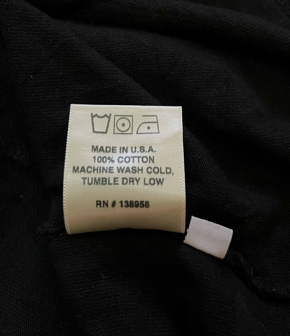 Noon Goons Noon Goons Embroidery Spell Out Shirt Size US M / EU 48-50 / 2 - 3 Thumbnail