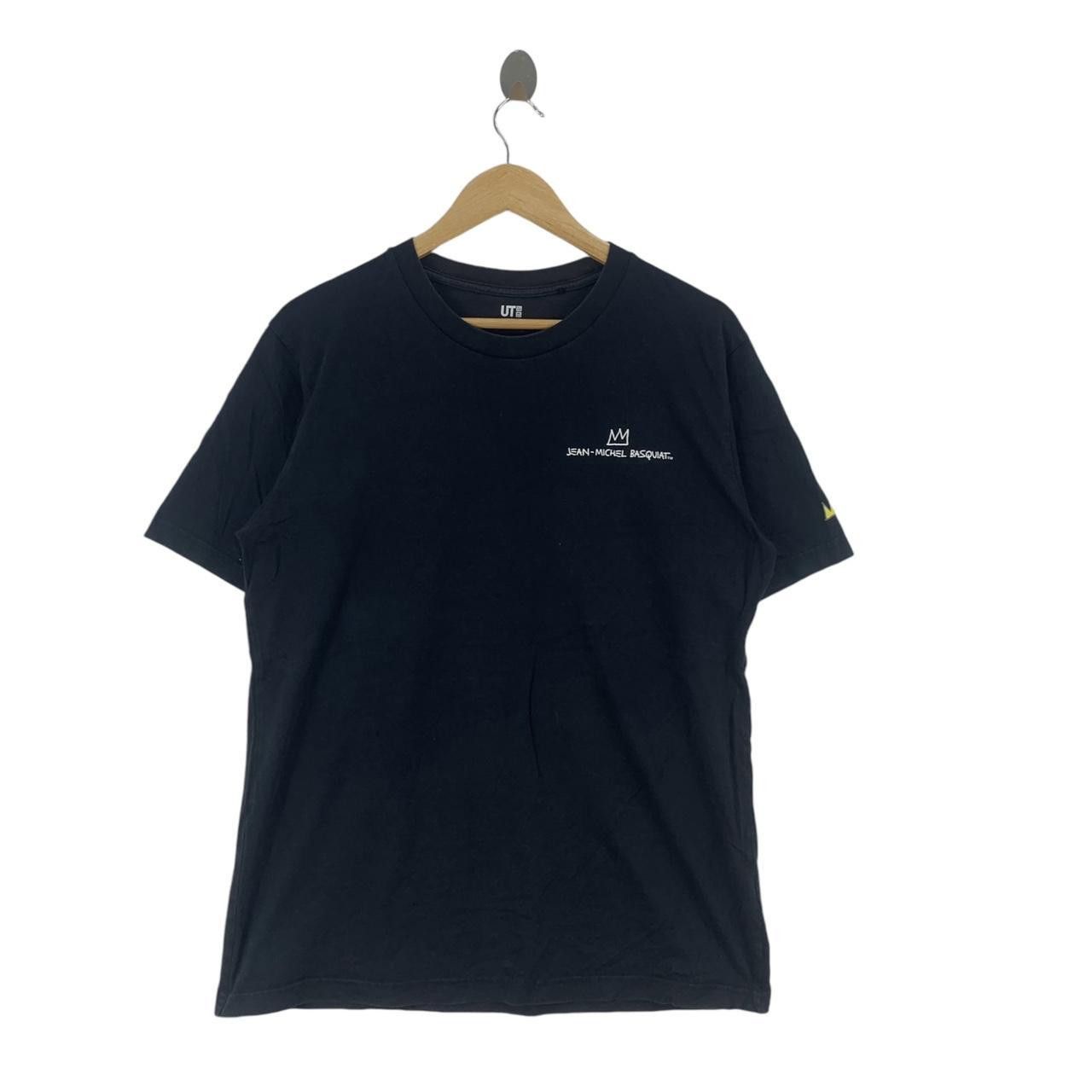 Other JEAN MICHEL BASQUIAT King Pleasures Exhibition Tee Shirt Top Size US XL / EU 56 / 4 - 2 Thumbnail
