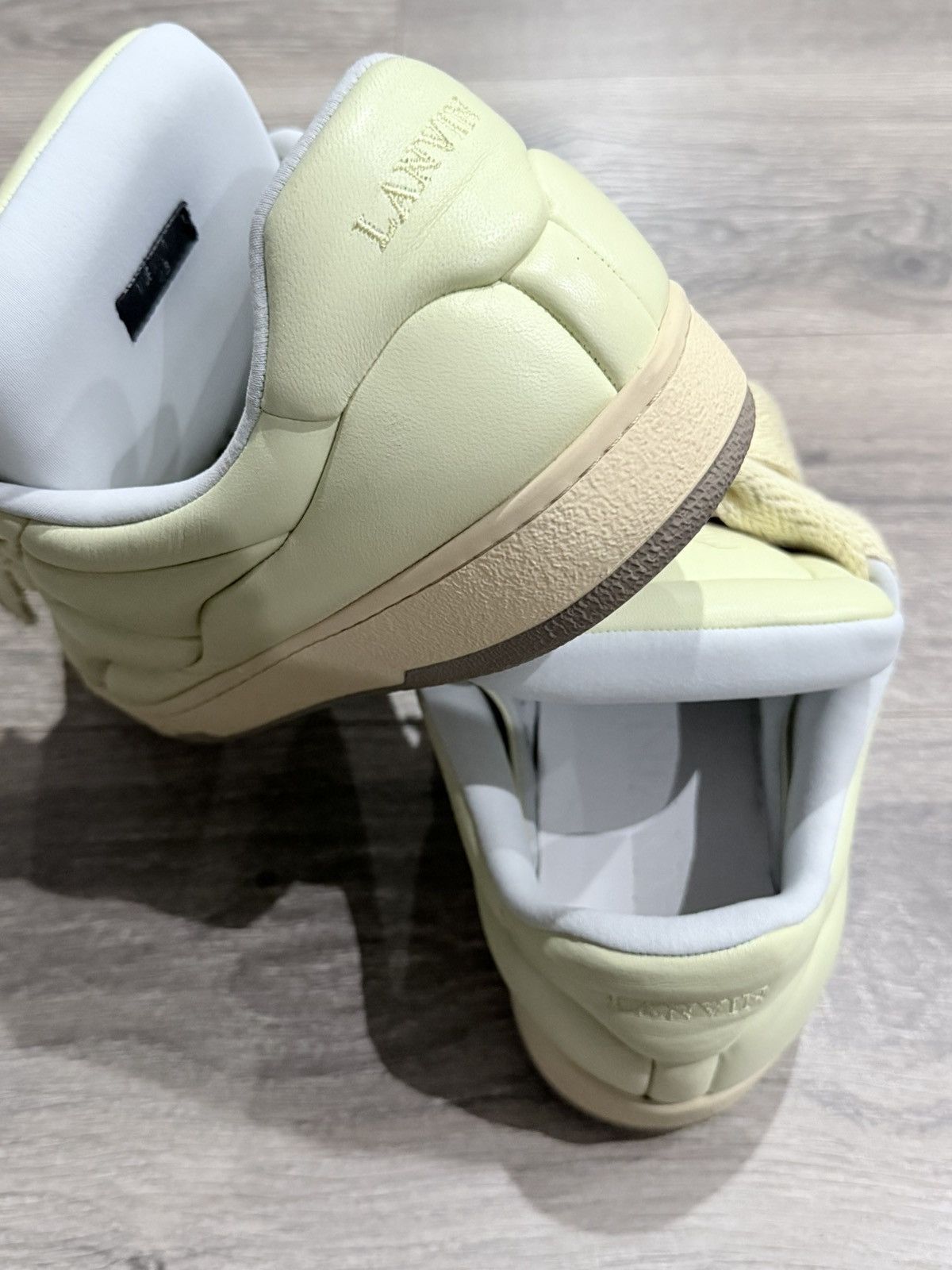 Lanvin LANVIN Curb XL sz 43 Size US 10 / EU 43 - 3 Thumbnail