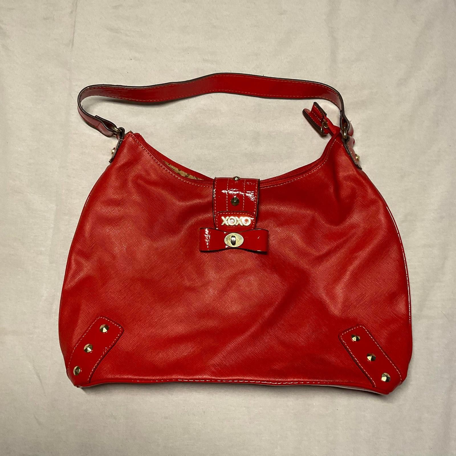 XOXO XOXO red bag Size ONE SIZE - 1 Thumbnail