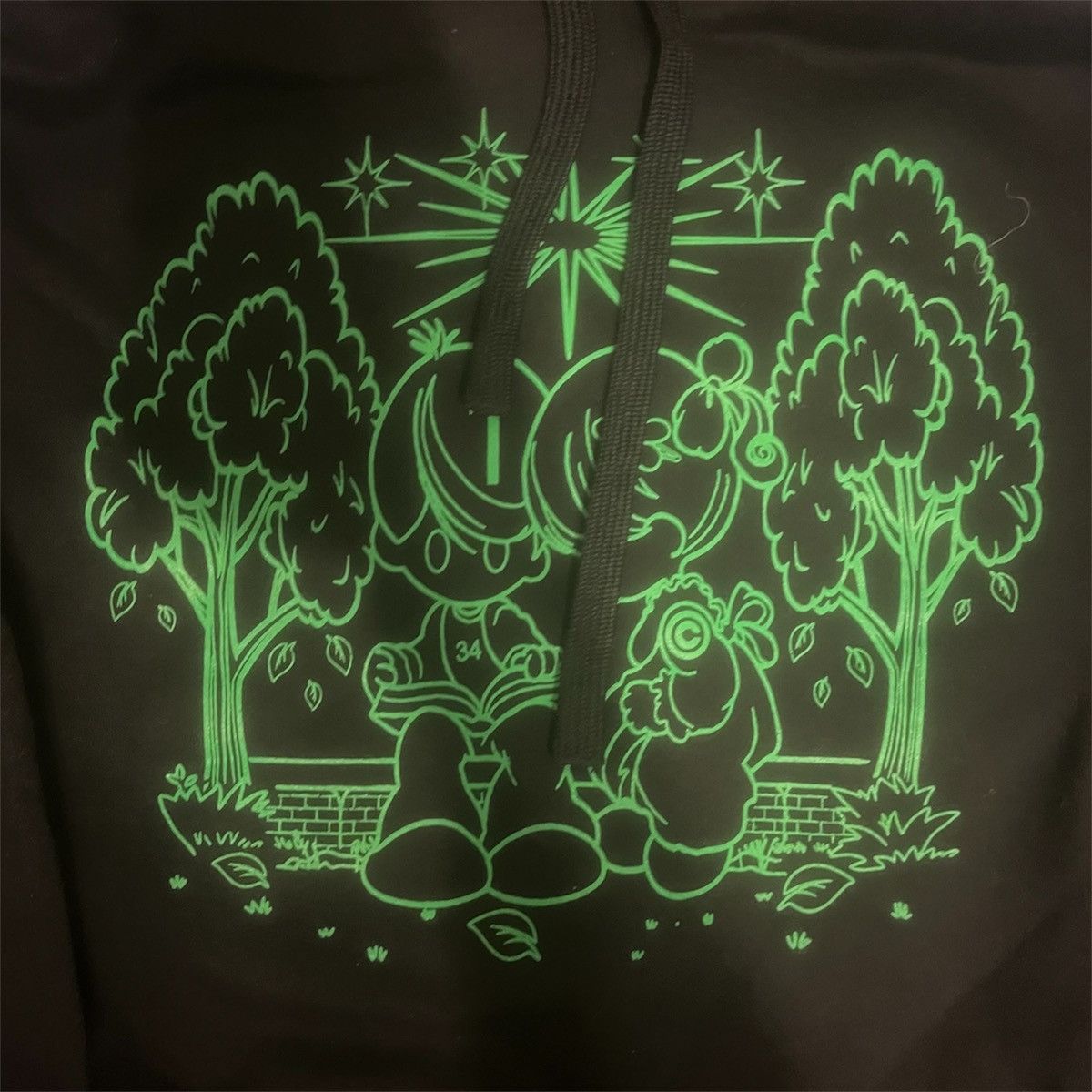 Other Xaviersobased The Riverside Tour One Chance 1c34 Hoodie New Size US XL / EU 56 / 4 - 3 Thumbnail