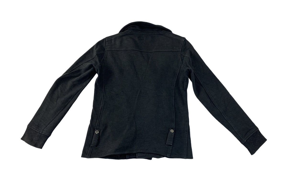 JACKROSE Jack Rose Luv Marison Seditionaries Punk Cyber Biker Jacket Size M / US 6-8 / IT 42-44 - 2 Thumbnail