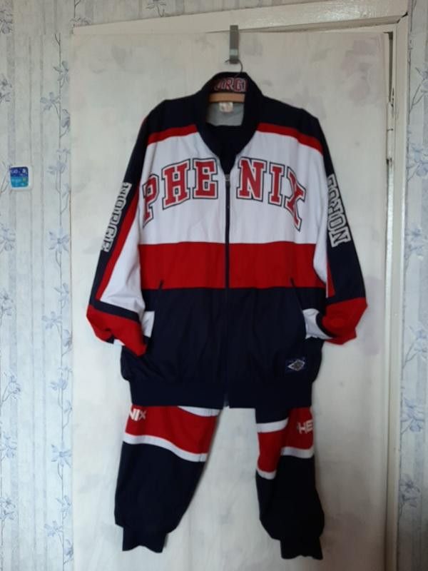 Other Phenix Norge tracksuit, 90s, skiing, jacket and pants set XL Size US XL / EU 56 / 4 - 1 Thumbnail