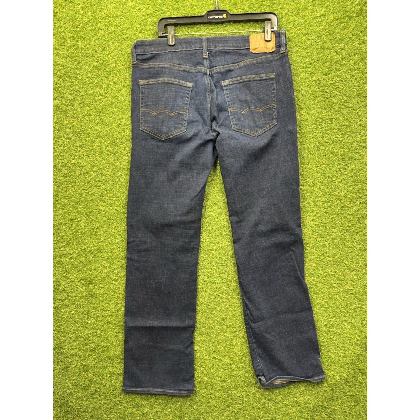 American Eagle Outfitters VINTAGE: No (Oops cannot add new info) Size US 34 / EU 50 - 2 Thumbnail