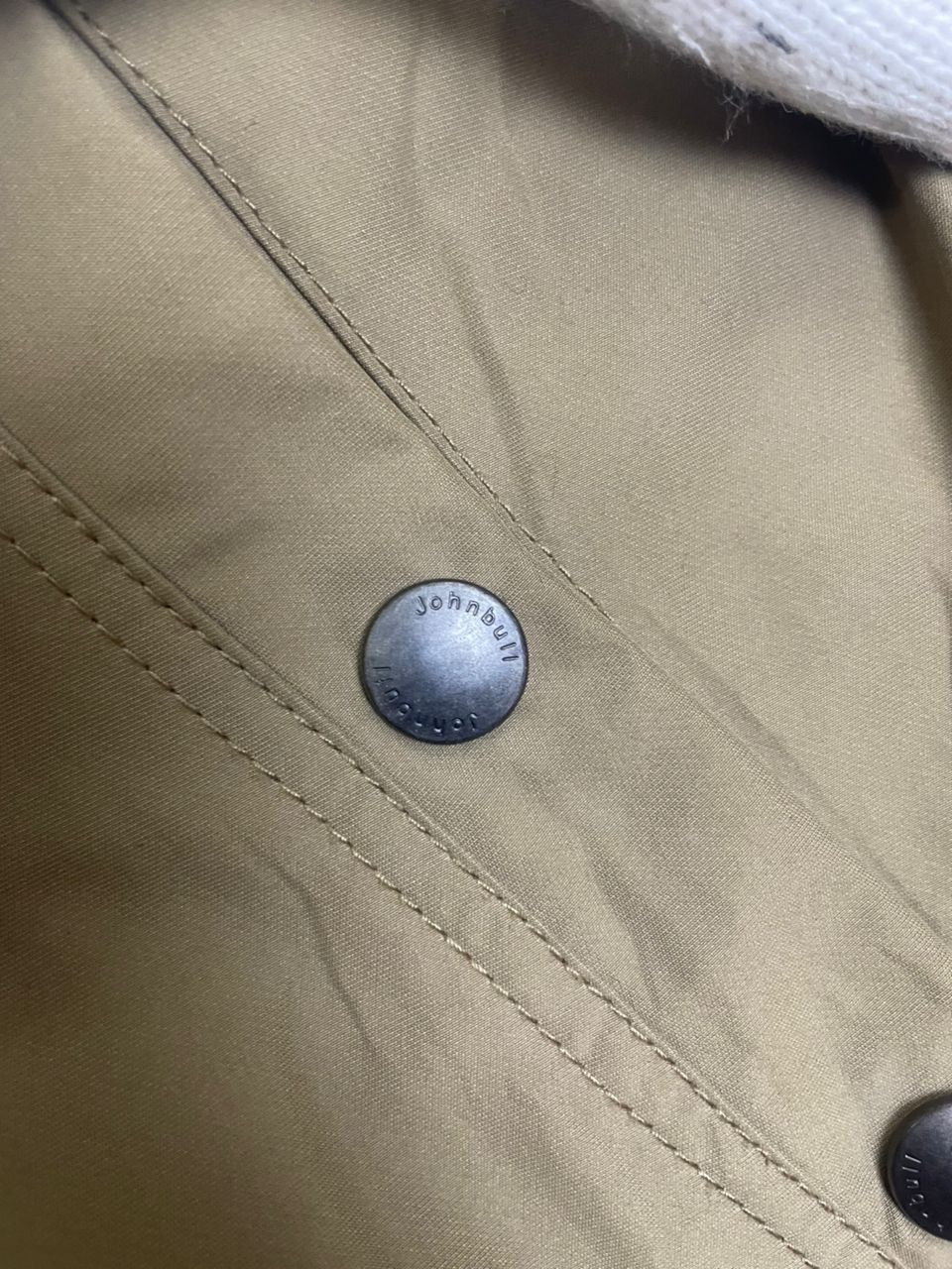 Designer × Johnbull John Bull Hoodie Jacket Size US M / EU 48-50 / 2 - 5 Thumbnail