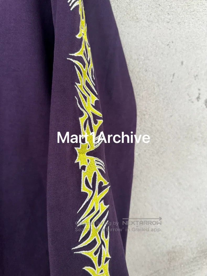 Vetements Vetements Embroidered Sanskrit long sleeve Size US S / EU 44-46 / 1 - 5 Thumbnail