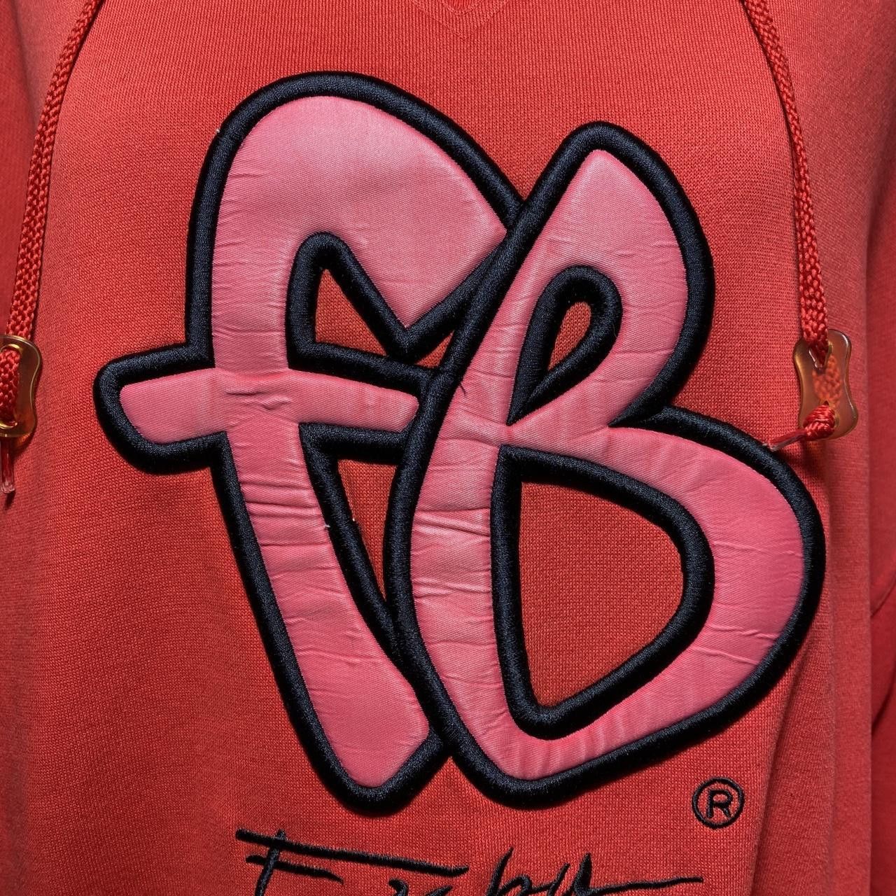 Fubu Vintage 90s Fubu Hoodie Size US M / EU 48-50 / 2 - 4 Thumbnail