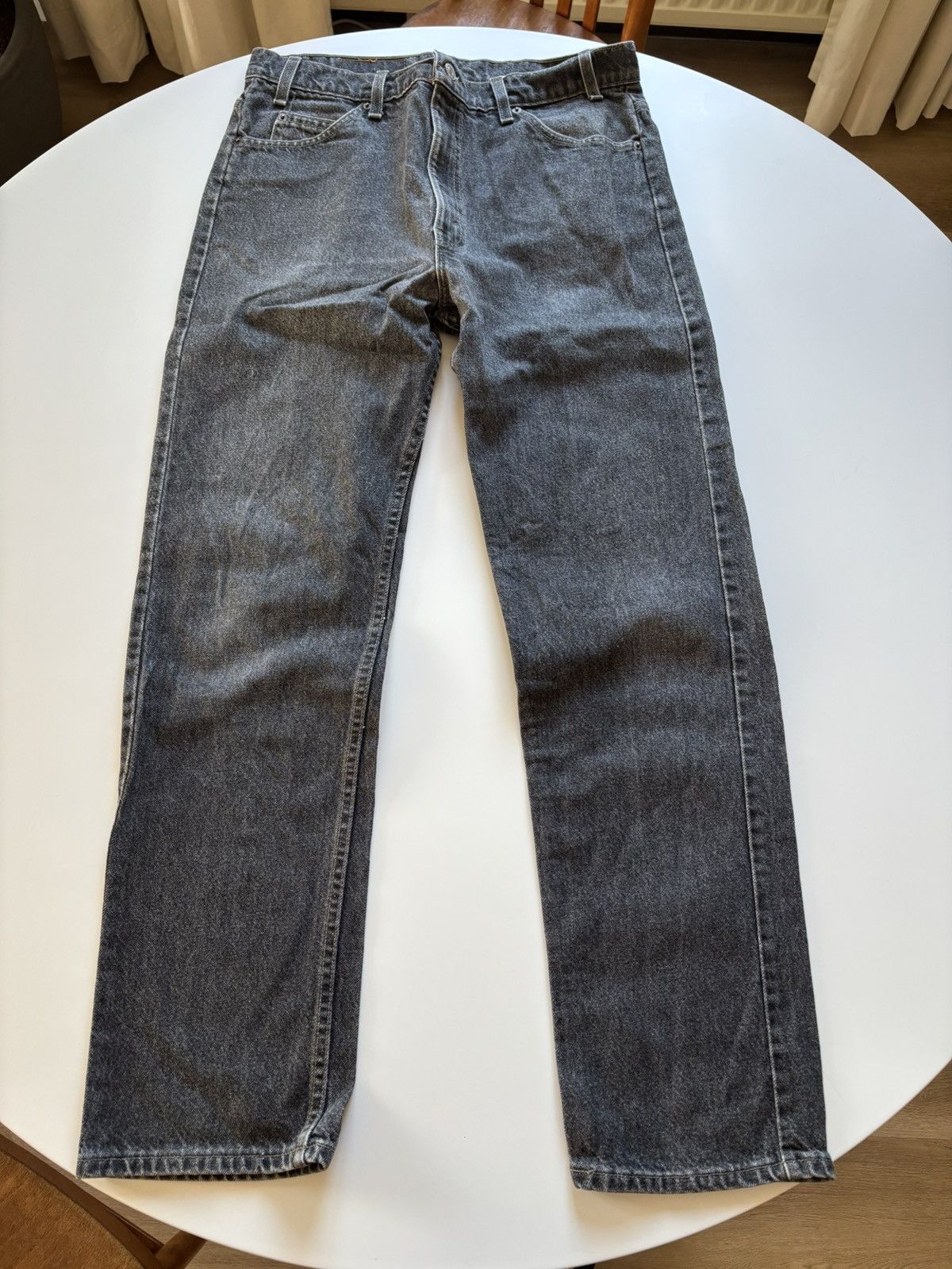 Levi's × Vintage Orange tab levi’s vintage Size US 34 / EU 50 - 1 Thumbnail