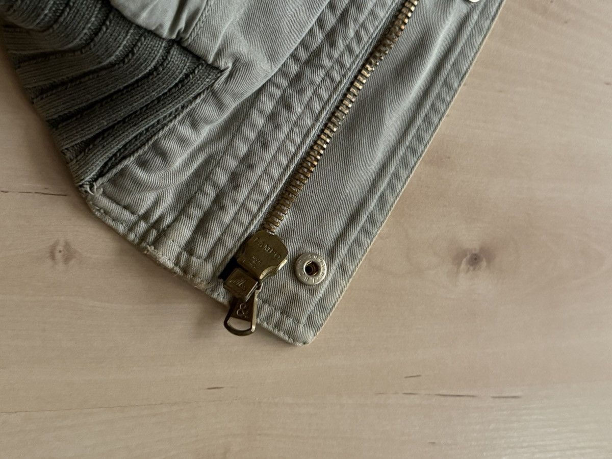 Dolce & Gabbana Dolce&Gabbana 90’s Runway Multipocket archive bomber jacket Size US M / EU 48-50 / 2 - 16 Thumbnail